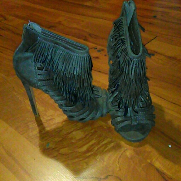 Bella Marie Shoes - Heels